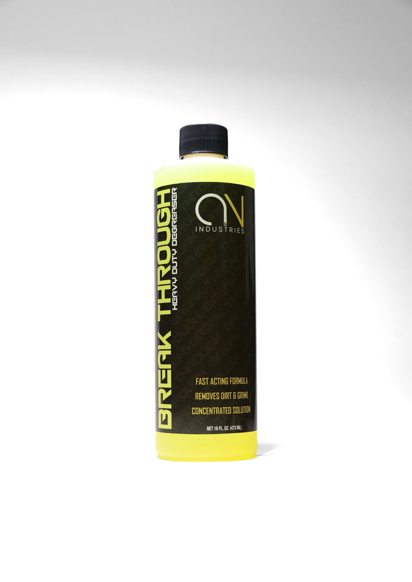 Desengrasante resistente A&N Break Through