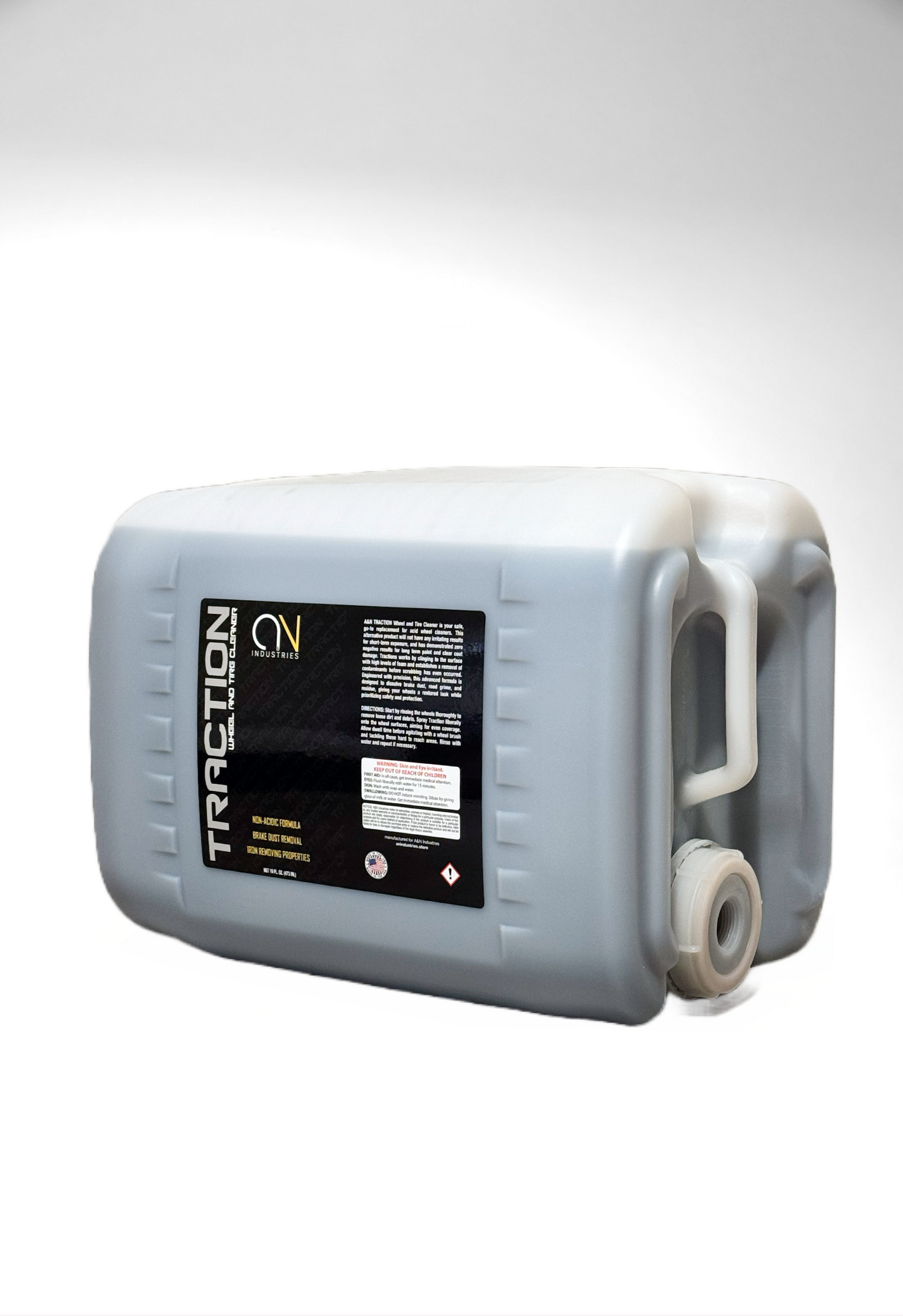 Traction Wheel & Tire Cleaner