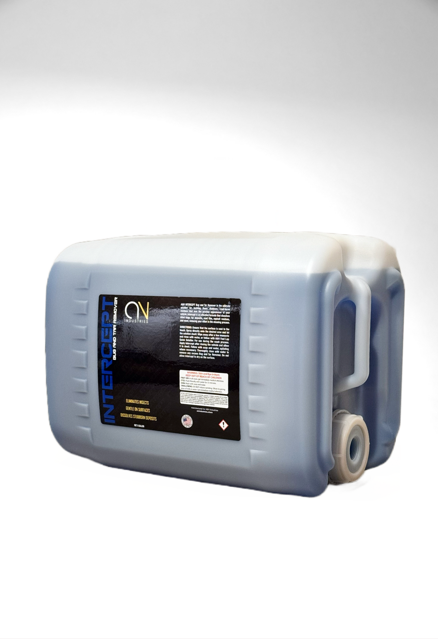 Intercept Bug & Tar Remover