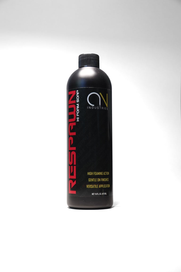 A&N Respawn Hi-Foam Soap
