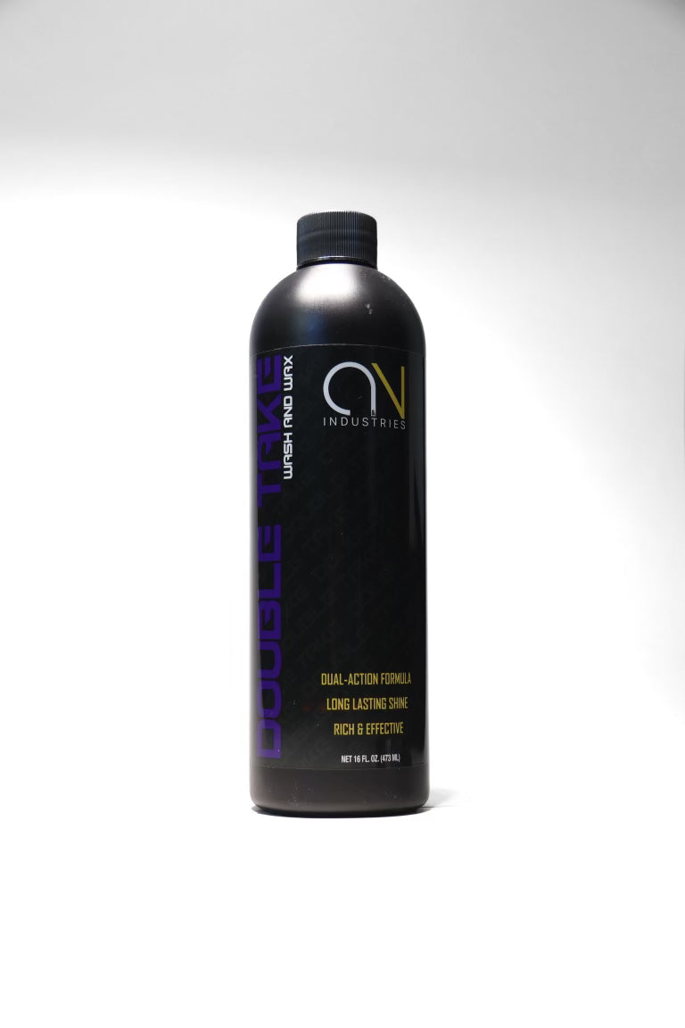 A&N Double Take Premium Wash & Wax