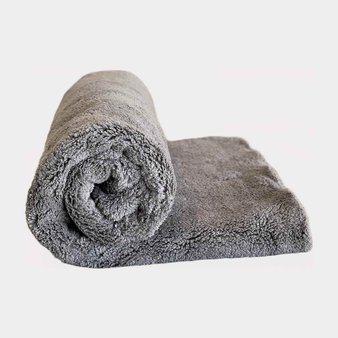 Edgeless Microfibre Towel