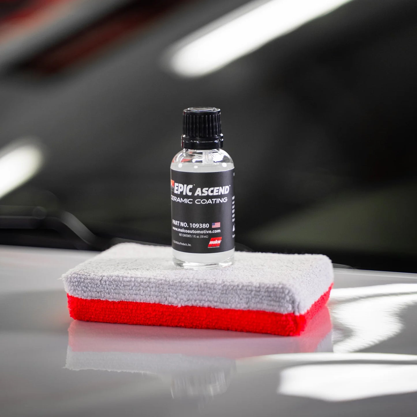 Epic® Ascend Ceramic Coating