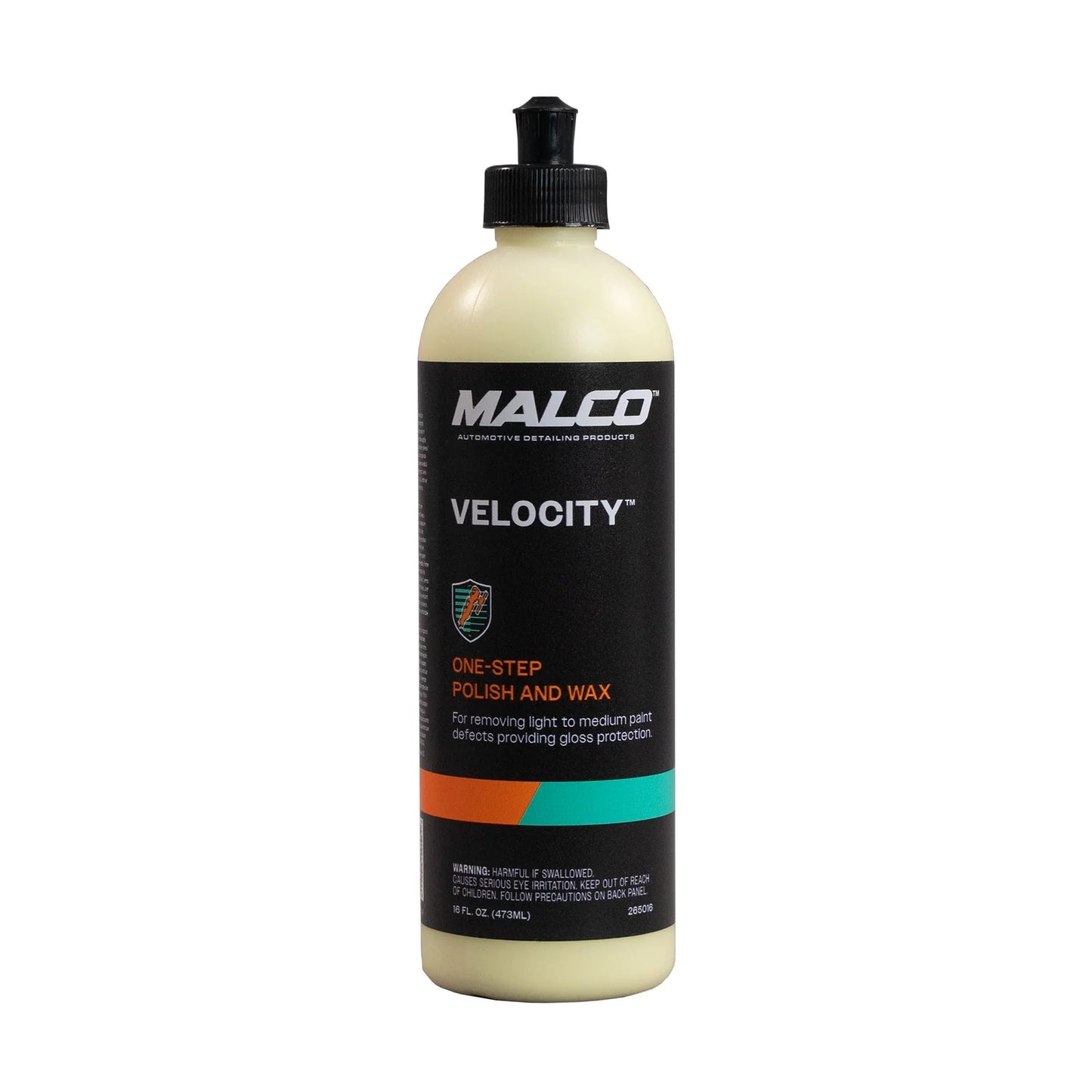 Velocity One-Step Polish and Wax