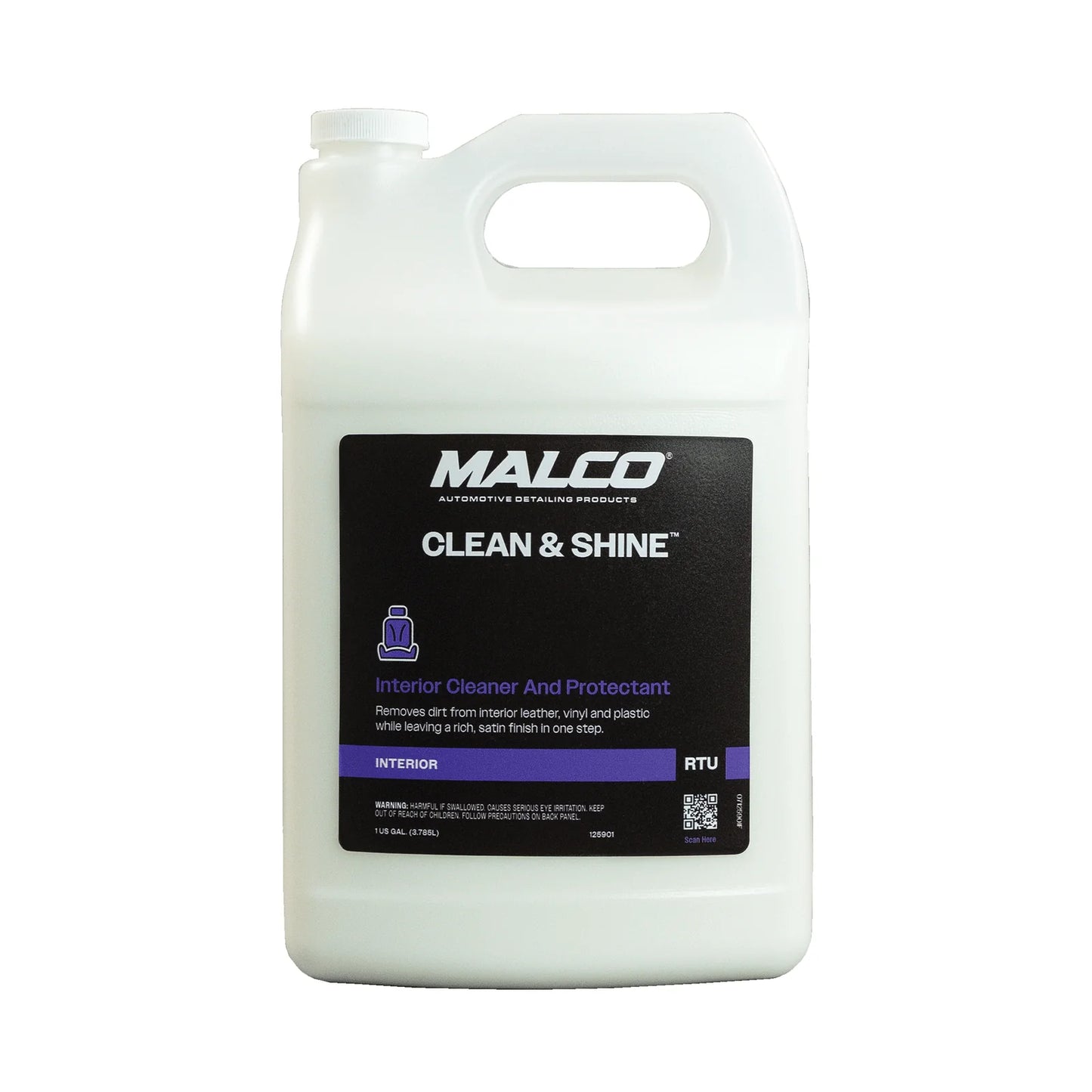 Clean & Shine™ Interior Cleaner And Protectant