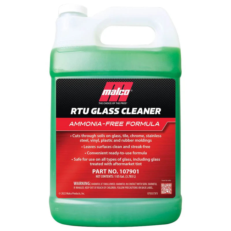 RTU Glass Cleaner
