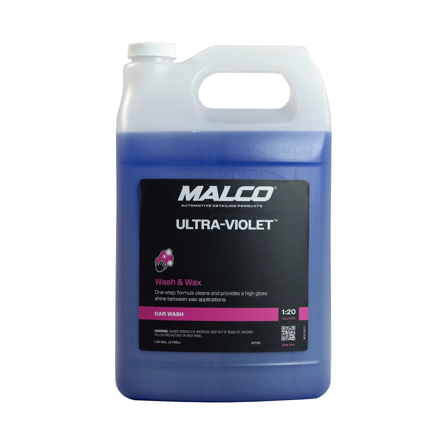 Ultra-Violet™ Premium Wash & Wax