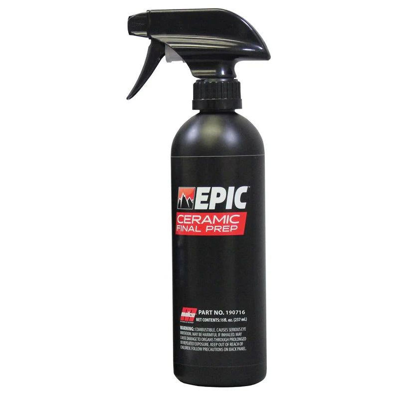 Epic® Ceramic Final Prep Wipe