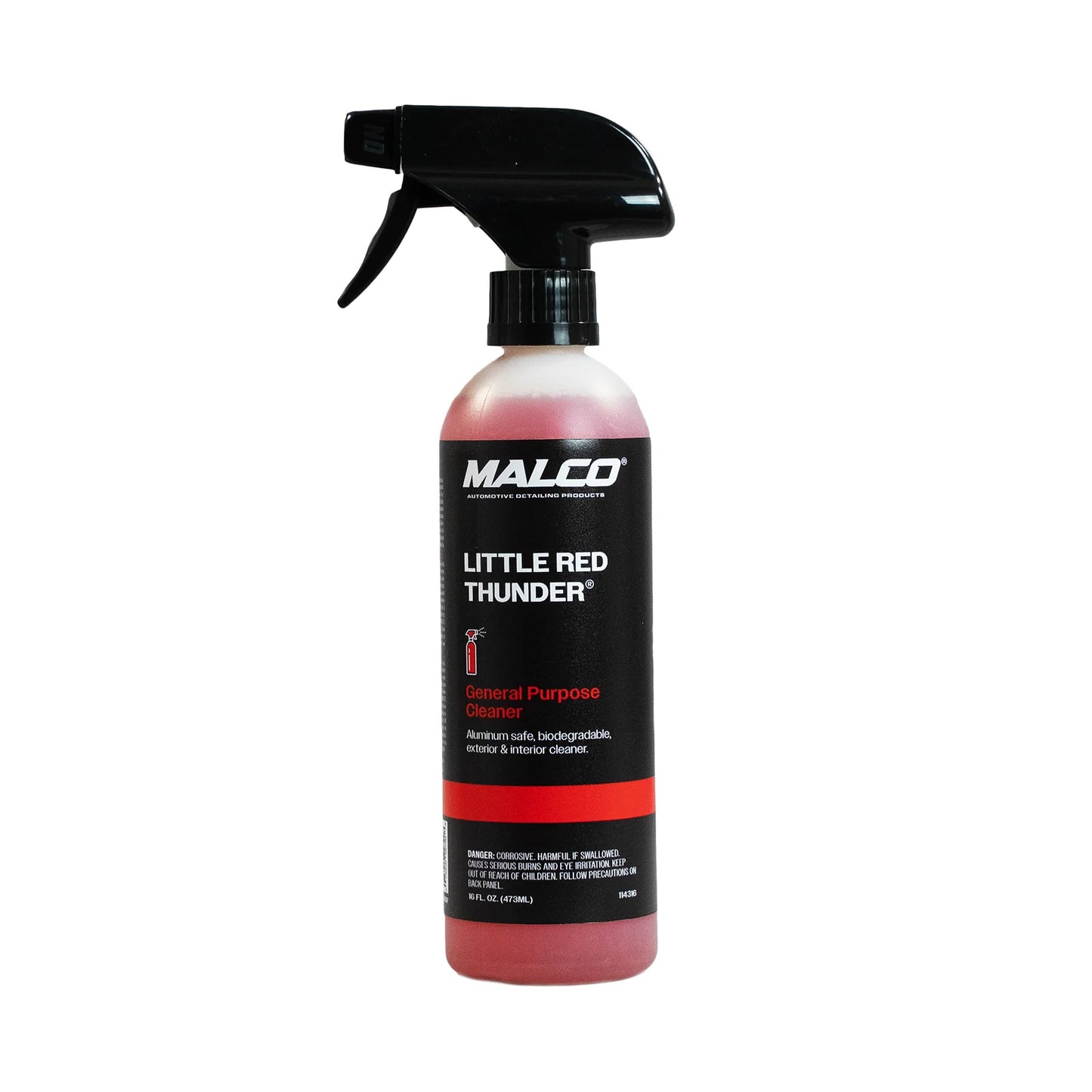 Little Red Thunder Biodegradable Cleaner