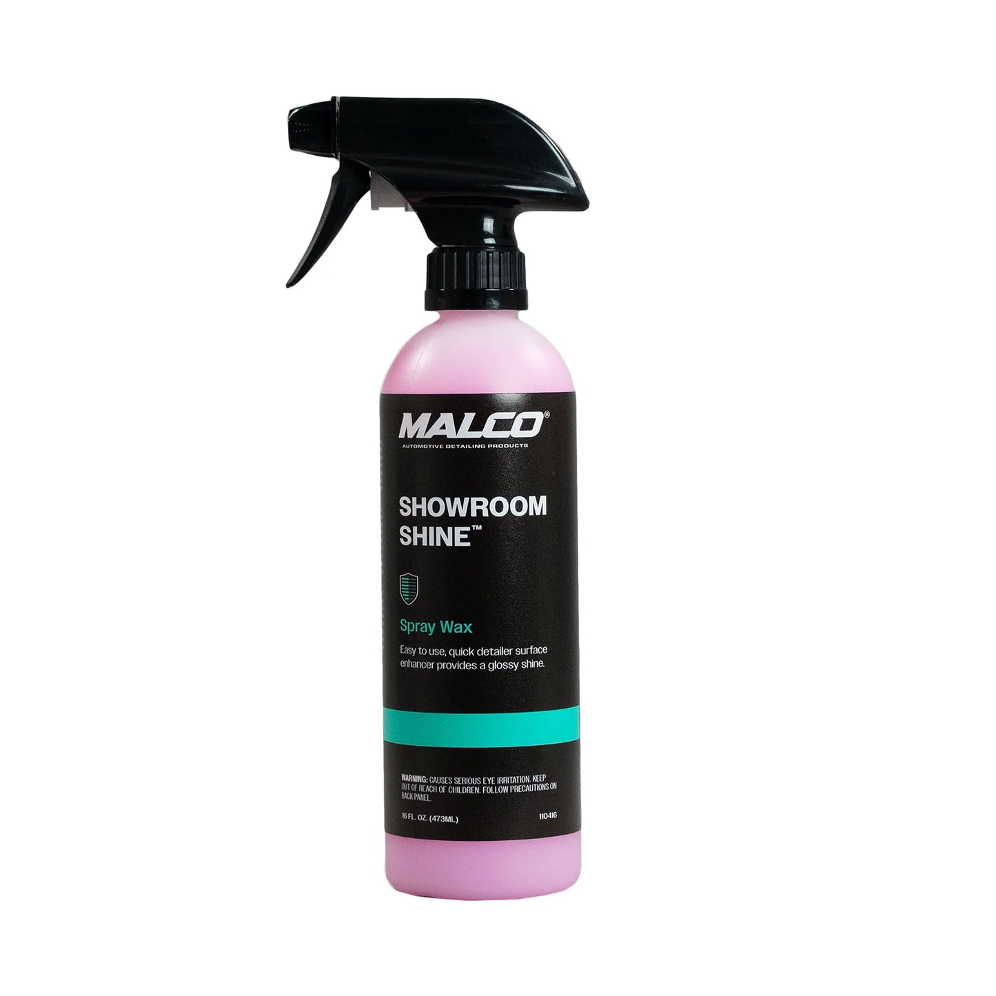 Showroom Shine Spray Wax