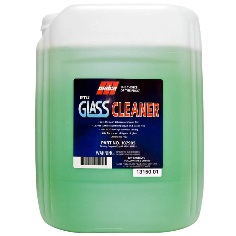 RTU Glass Cleaner