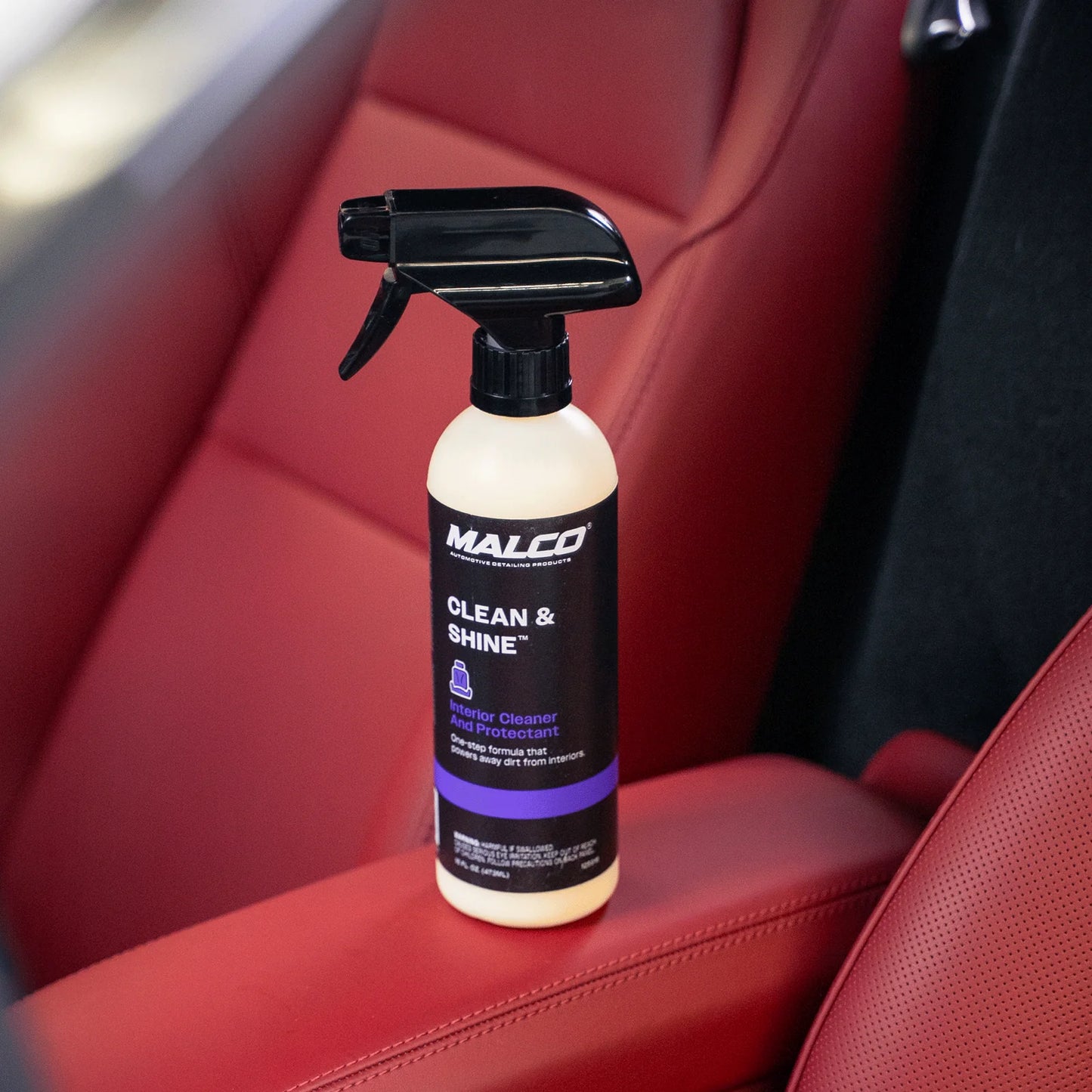 Clean & Shine™ Interior Cleaner And Protectant