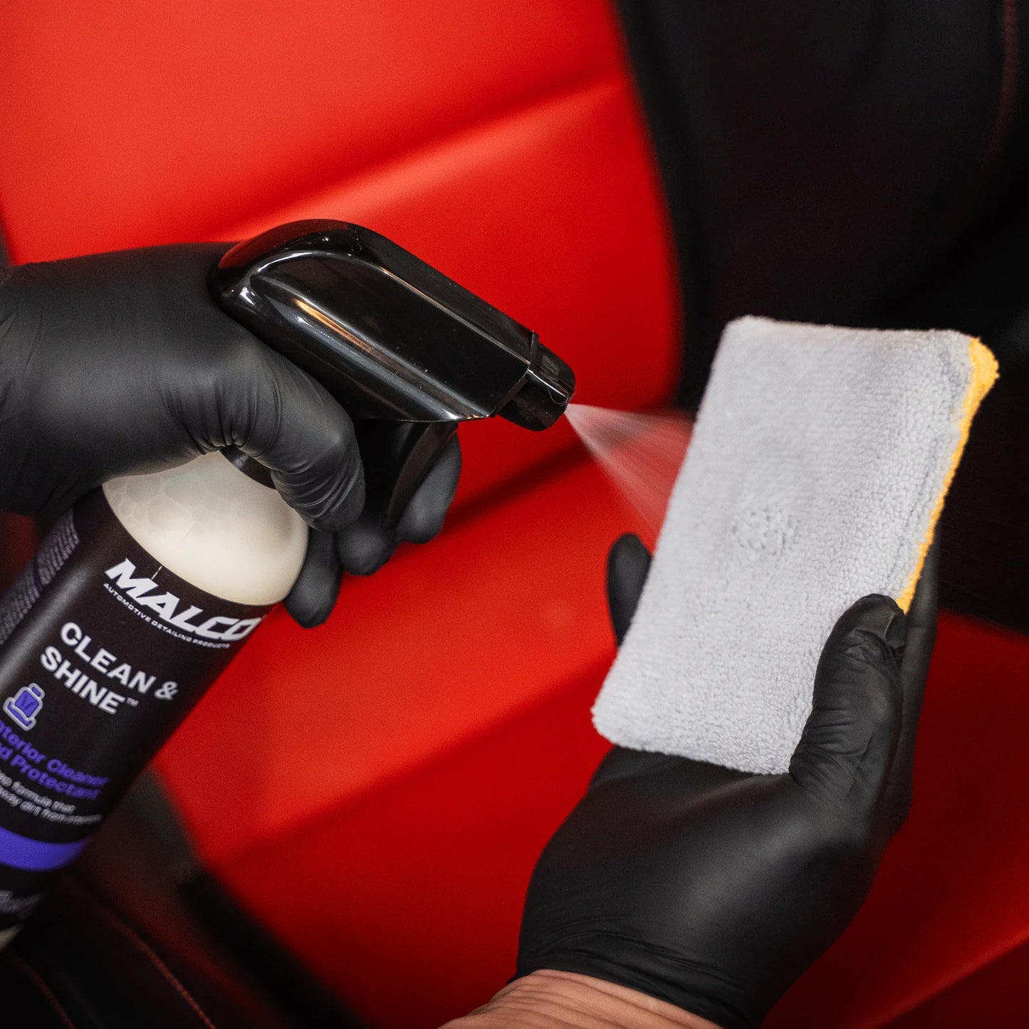 Clean & Shine™ Interior Cleaner And Protectant