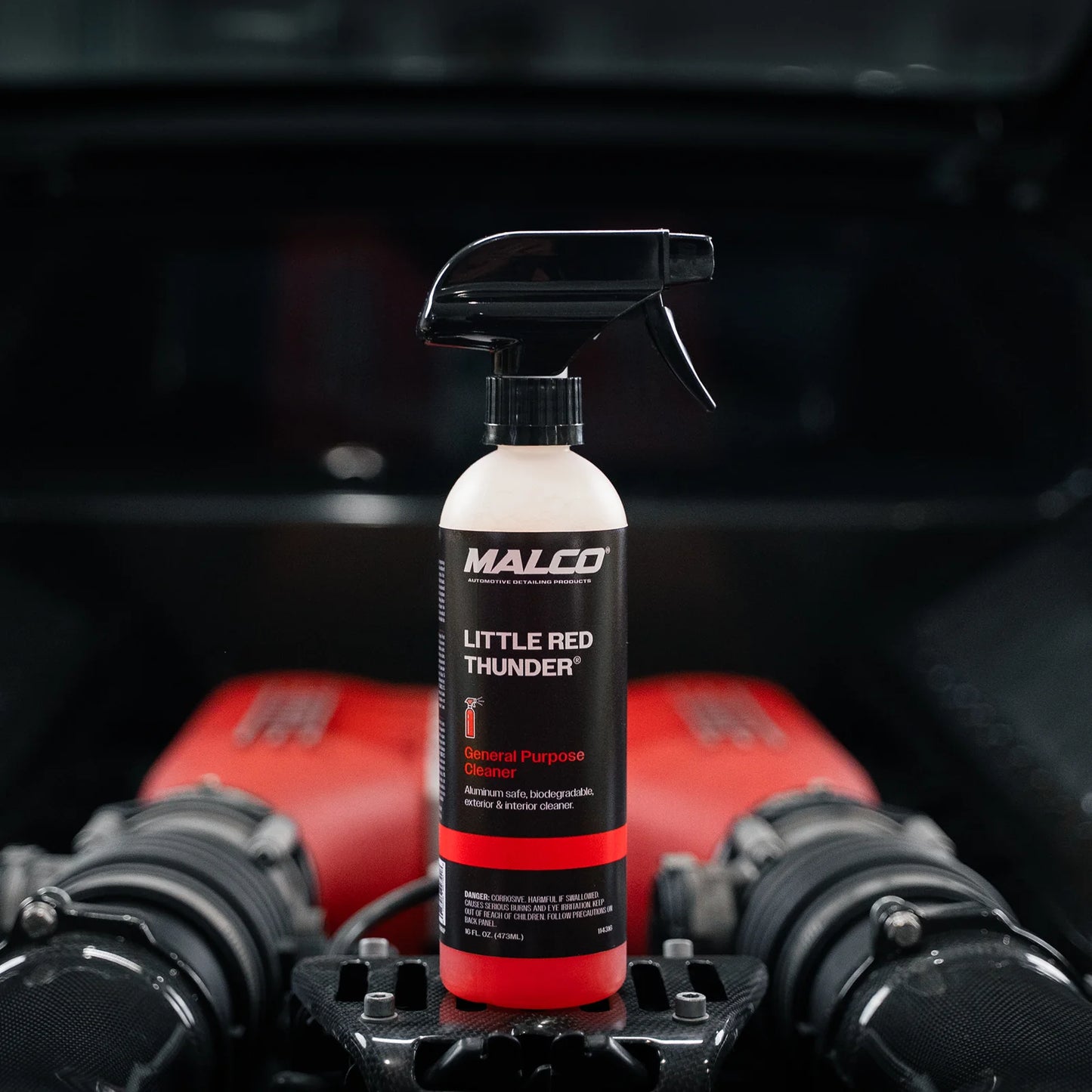 Little Red Thunder Biodegradable Cleaner