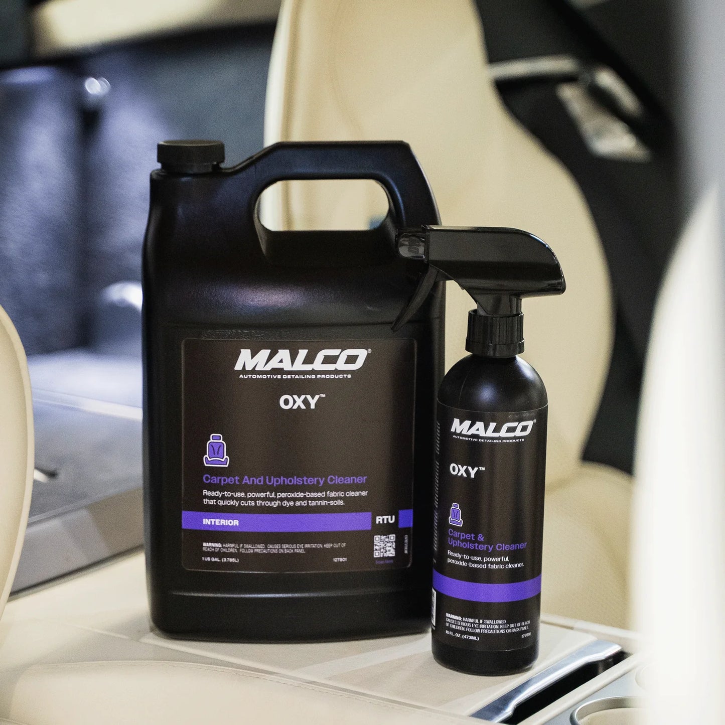 Oxy Carpet and Upholstery Cleaner