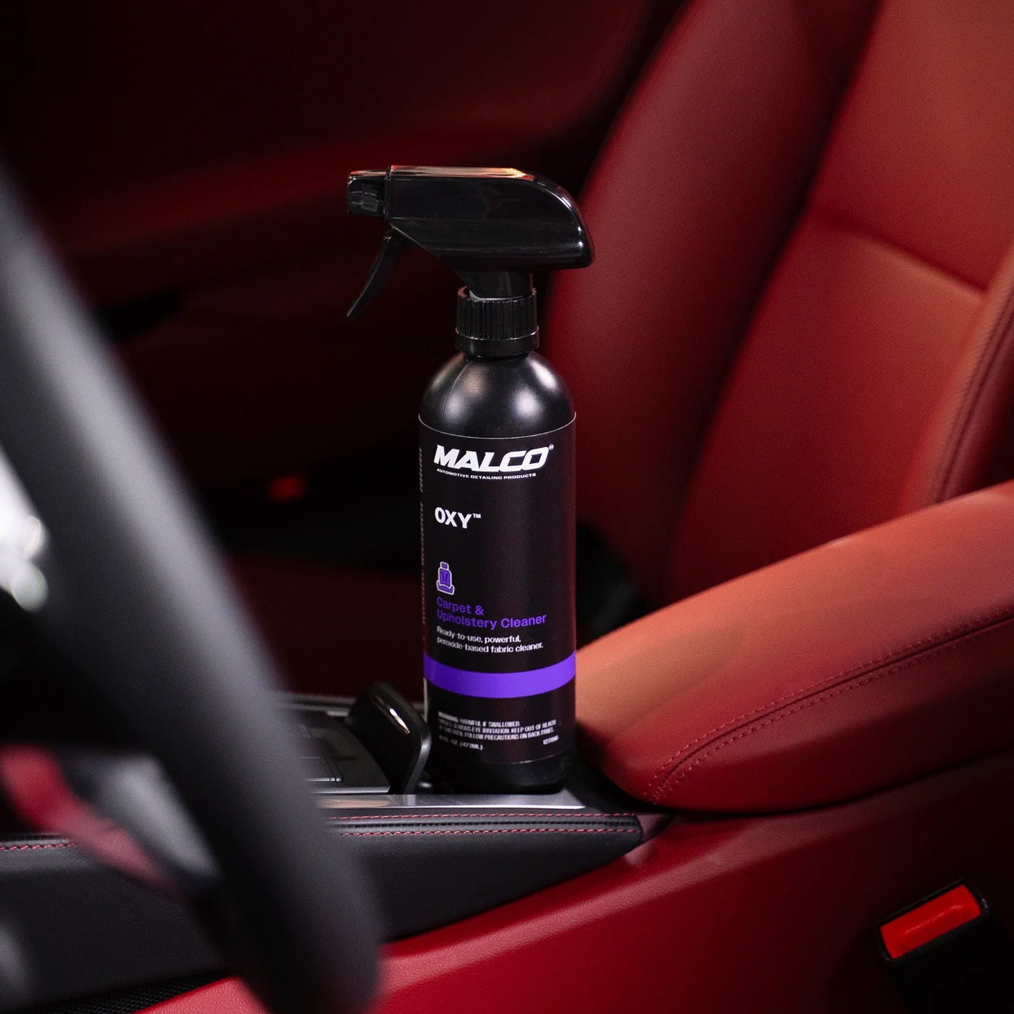 Oxy Carpet and Upholstery Cleaner