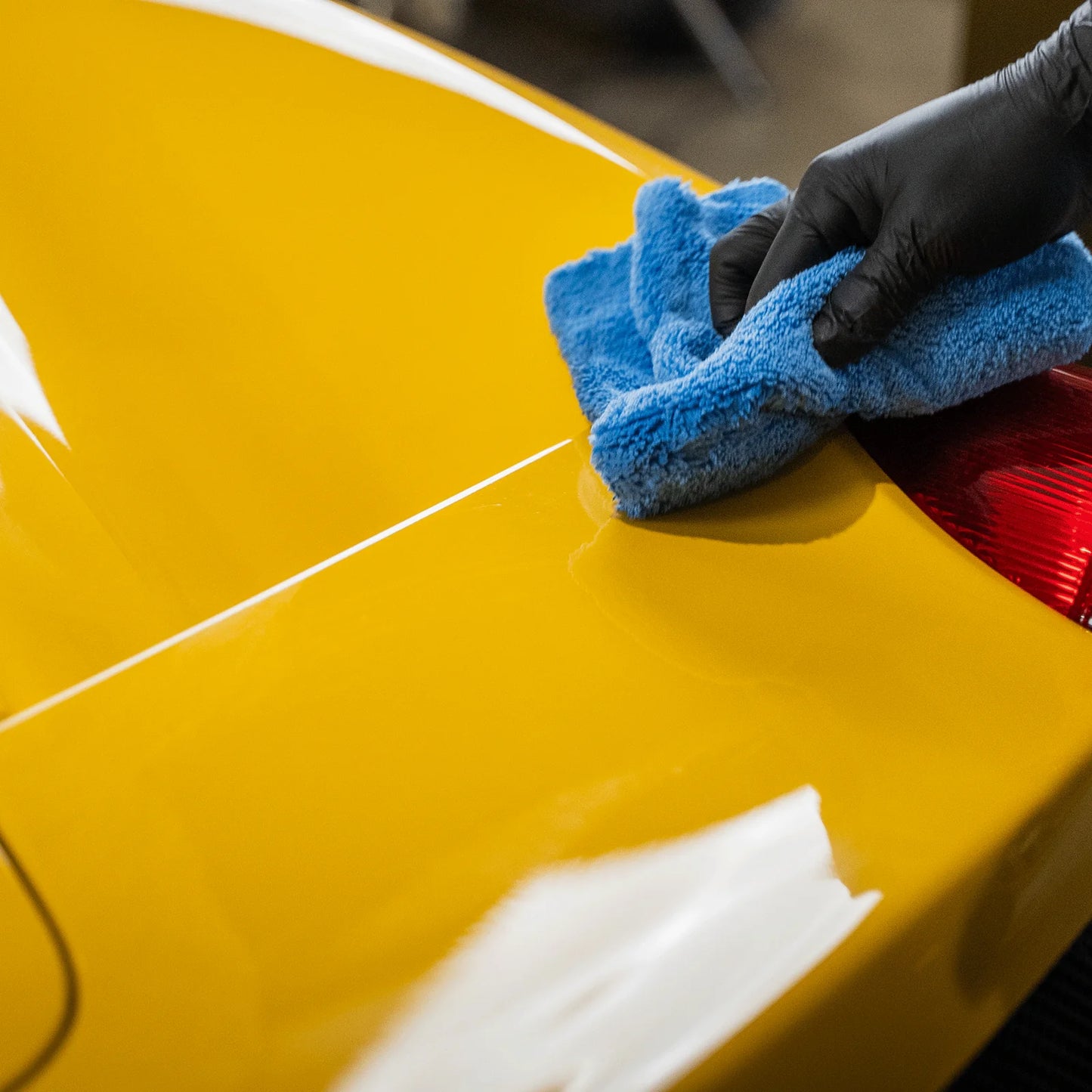 Showroom Shine Spray Wax