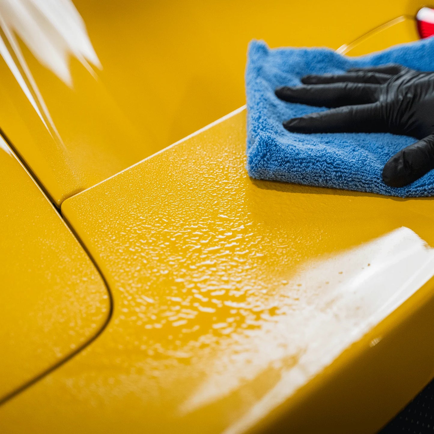 Showroom Shine Spray Wax