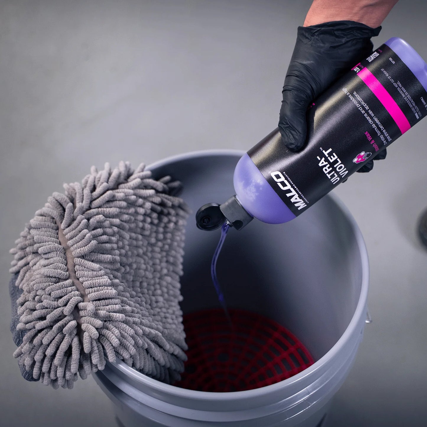 Ultra-Violet™ Premium Wash & Wax