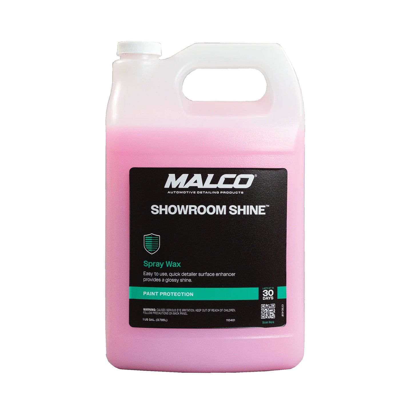 Showroom Shine Spray Wax