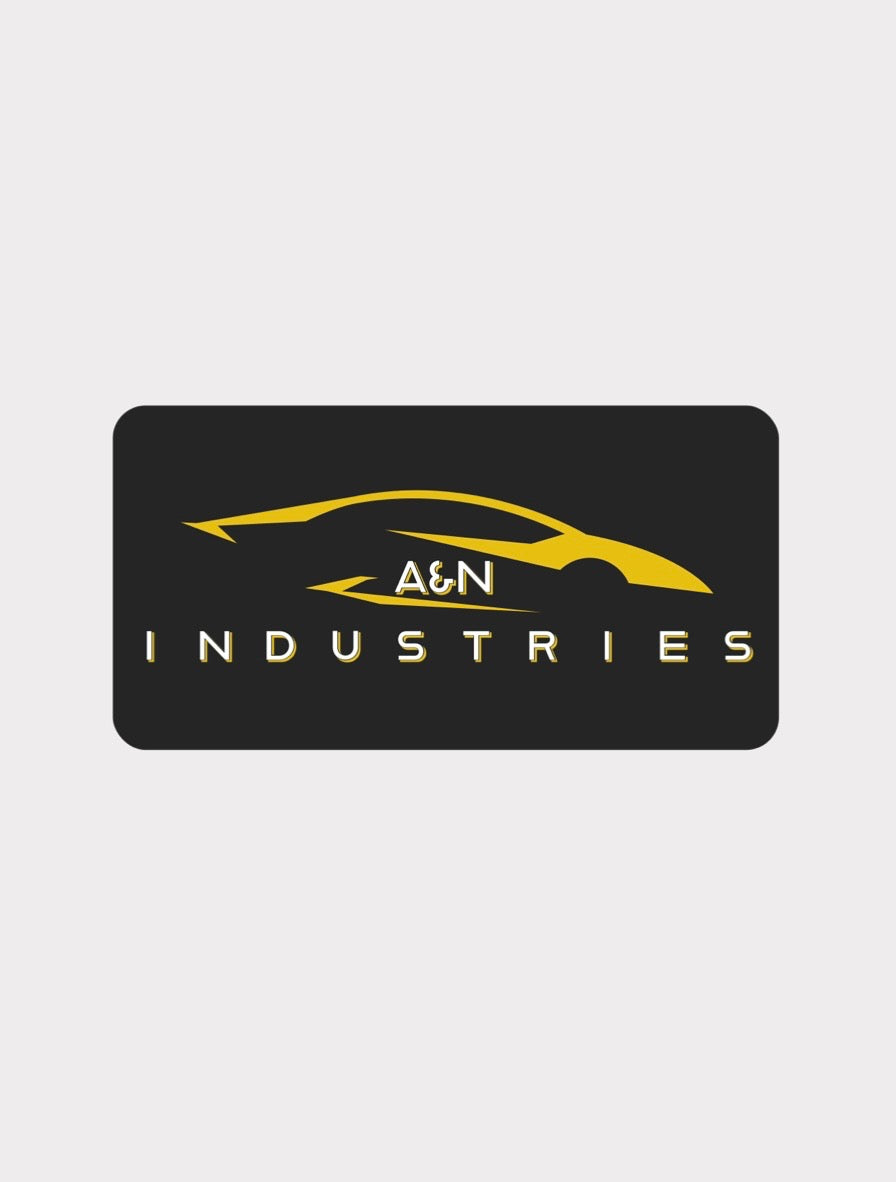 Tarjeta de regalo de industrias A&N