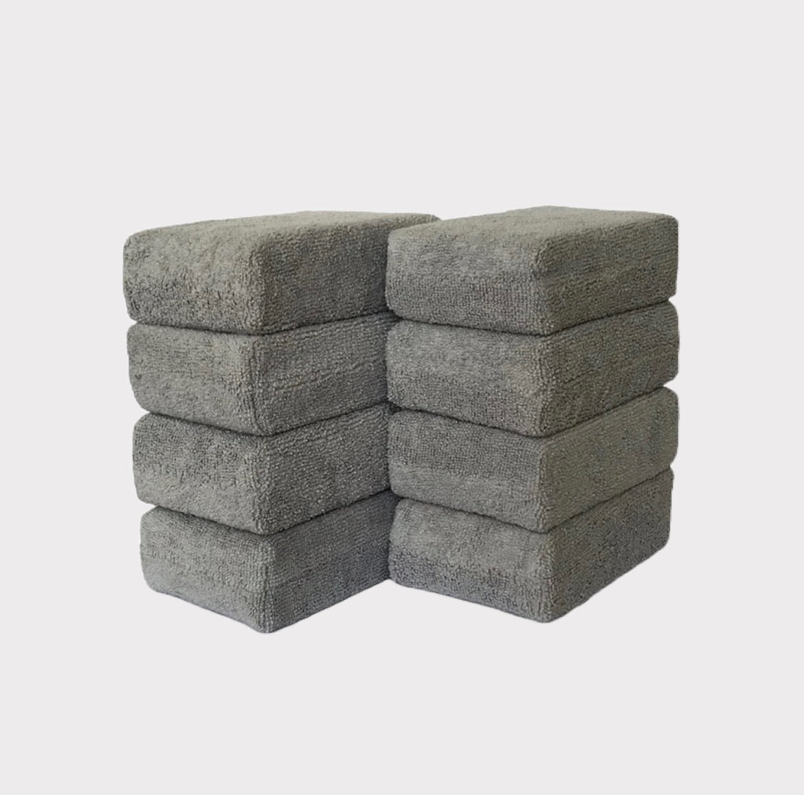 Square Microfiber Applicator Pad