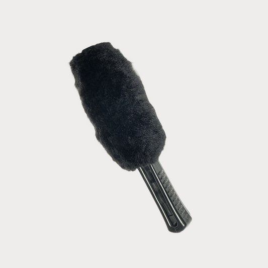 A&N Rubber Grip Wheel Brush