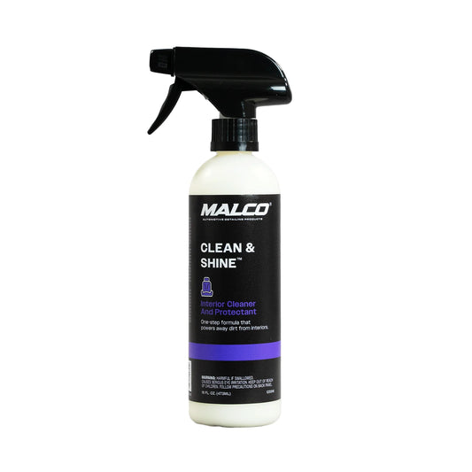 Clean & Shine™ Interior Cleaner And Protectant